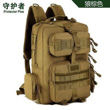 Load image into Gallery viewer, 30L Tactical Military Backpack Multi-function Waterproof Nylon Travel Pack Knapsack