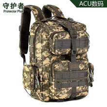 Load image into Gallery viewer, 30L Tactical Military Backpack Multi-function Waterproof Nylon Travel Pack Knapsack