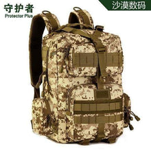 Load image into Gallery viewer, 30L Tactical Military Backpack Multi-function Waterproof Nylon Travel Pack Knapsack