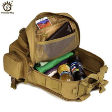 Load image into Gallery viewer, 30L Tactical Military Backpack Multi-function Waterproof Nylon Travel Pack Knapsack