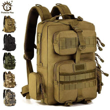Load image into Gallery viewer, 30L Tactical Military Backpack Multi-function Waterproof Nylon Travel Pack Knapsack