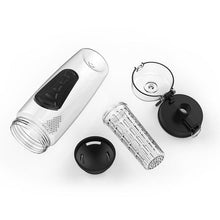Load image into Gallery viewer, 32 oz (1L) Pop-top Infuser Tritan PBA-free Water Bottle