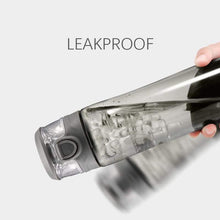 Load image into Gallery viewer, FEIJIAN Sport Water Bottle 600ml  Leak-proof Tritan BPA Free Plastic