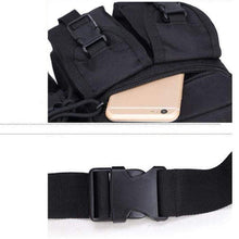 Load image into Gallery viewer, Outdoor Hip Pack for Water Bottle - Military Tactical Bag Waterproof Camping Hiking Pouch