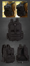 Load image into Gallery viewer, 30L Tactical Military Backpack Multi-function Waterproof Nylon Travel Pack Knapsack