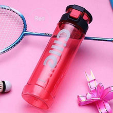 Load image into Gallery viewer, CILLE - NEW STYLE - Athletic Sports Water Bottle PBA-free Plastic - 730ML Pop-top Leak Proof Lid