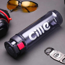 Load image into Gallery viewer, CILLE - NEW STYLE - Athletic Sports Water Bottle PBA-free Plastic - 730ML Pop-top Leak Proof Lid