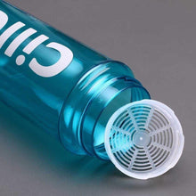 Load image into Gallery viewer, CILLE - NEW STYLE - Athletic Sports Water Bottle PBA-free Plastic - 730ML Pop-top Leak Proof Lid