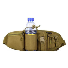 Load image into Gallery viewer, Protector Plus Tactical Waist Case Pack Bag Water Bottle Pouch Camping Hiking Hunting