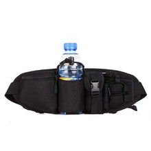 Load image into Gallery viewer, Protector Plus Tactical Waist Case Pack Bag Water Bottle Pouch Camping Hiking Hunting