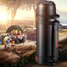 Load image into Gallery viewer, The Aqua Grail Thermo - Stainless Steel Double Walled Vacuum Thermos w Handle