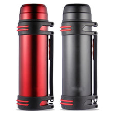 Load image into Gallery viewer, The Aqua Grail Thermo - Stainless Steel Double Walled Vacuum Thermos w Handle