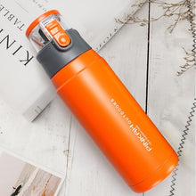 Load image into Gallery viewer, PINKAH 650ML Thermo Mug Stainless Steel Vacuum Flasks Sport Style Insulated Outdoor Water Bottle Thermos