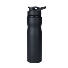 Load image into Gallery viewer, 750ML bpa-free stainless steel Sports outdoor Mountaineering kettle with baking print portable my water bottle with handle Lid