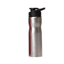 Load image into Gallery viewer, 750ML bpa-free stainless steel Sports outdoor Mountaineering kettle with baking print portable my water bottle with handle Lid