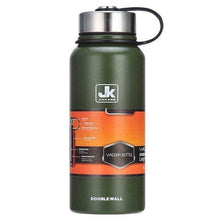 Load image into Gallery viewer, 600ml / 1000ml / 1500ml JK Double Wall Stainless Steel Thermal Water Bottle Vacuum Flask