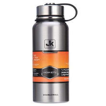 Load image into Gallery viewer, 600ml / 1000ml / 1500ml JK Double Wall Stainless Steel Thermal Water Bottle Vacuum Flask