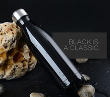 Load image into Gallery viewer, The Aqua Grail - Stainless Steel Double-Wall Vacuum Flask Soda-pop Style Water Bottle