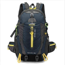 Load image into Gallery viewer, Waterproof Climbing Backpack Rucksack 40L Outdoor Sports Bag Travel Backpack Camping Hiking Trekking