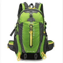 Load image into Gallery viewer, Waterproof Climbing Backpack Rucksack 40L Outdoor Sports Bag Travel Backpack Camping Hiking Trekking