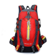 Load image into Gallery viewer, Waterproof Climbing Backpack Rucksack 40L Outdoor Sports Bag Travel Backpack Camping Hiking Trekking