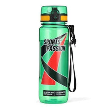 Load image into Gallery viewer, New UZSPACE Plastic Sport Water Bottles Large Capacity male Portable Creative Trend Kettle Outdoor fitness Space Bottle BPA Free