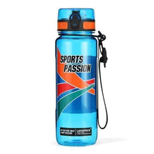 Load image into Gallery viewer, New UZSPACE Plastic Sport Water Bottles Large Capacity male Portable Creative Trend Kettle Outdoor fitness Space Bottle BPA Free