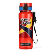 Load image into Gallery viewer, New UZSPACE Plastic Sport Water Bottles Large Capacity male Portable Creative Trend Kettle Outdoor fitness Space Bottle BPA Free