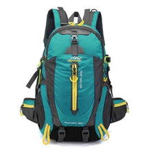 Load image into Gallery viewer, Waterproof Climbing Backpack Rucksack 40L Outdoor Sports Bag Travel Backpack Camping Hiking Trekking