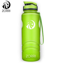Load image into Gallery viewer, ZORRI Large 1.2 Litre (41oz) Sports Water Bottle