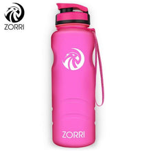 Load image into Gallery viewer, ZORRI Large 1.2 Litre (41oz) Sports Water Bottle