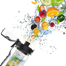Load image into Gallery viewer, 32 oz (1L) Pop-top Infuser Tritan PBA-free Water Bottle
