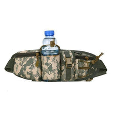Load image into Gallery viewer, Protector Plus Tactical Waist Case Pack Bag Water Bottle Pouch Camping Hiking Hunting