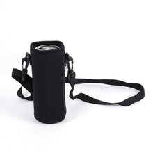 Load image into Gallery viewer, 420-1500 ML Sports Water Bottle Case Insulated Bag Neoprene Pouch Holder Sleeve Cover Carrier