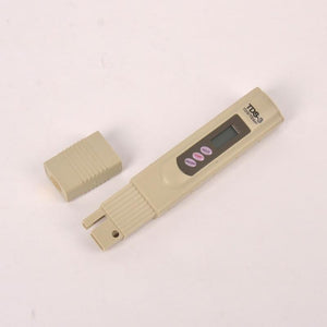 Water Quality Purity Tester - TDS-3 - Portable Pen Digital Temperature & PPM Meter