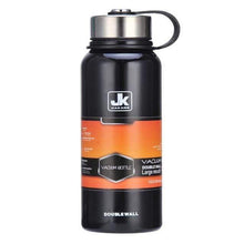 Load image into Gallery viewer, 600ml / 1000ml / 1500ml JK Double Wall Stainless Steel Thermal Water Bottle Vacuum Flask