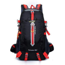 Load image into Gallery viewer, Waterproof Climbing Backpack Rucksack 40L Outdoor Sports Bag Travel Backpack Camping Hiking Trekking
