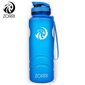 ZORRI Large 1.2 Litre (41oz) Sports Water Bottle
