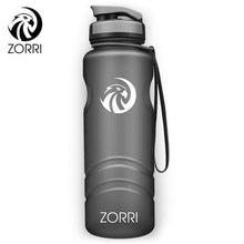 Load image into Gallery viewer, ZORRI Large 1.2 Litre (41oz) Sports Water Bottle